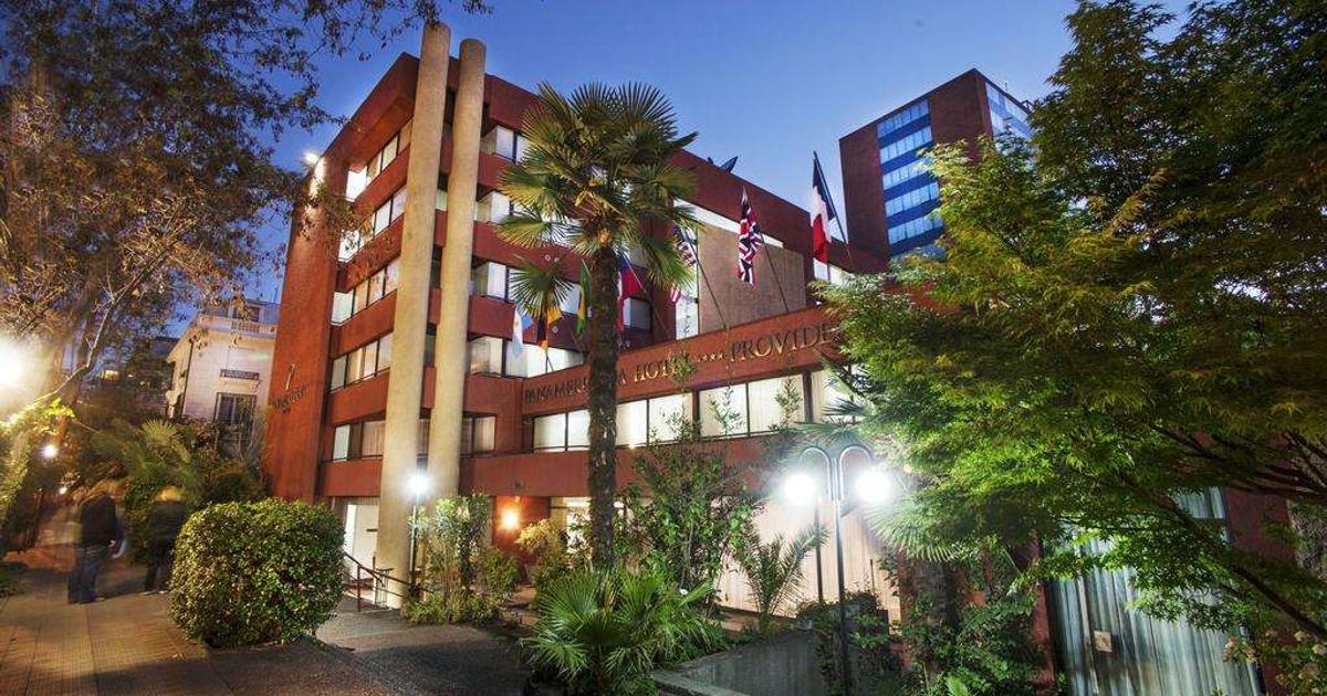 Vida noturna em Providencia